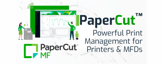 PaperCut Print Management